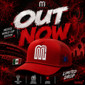 Red Mexico Spider-Trucker Hat